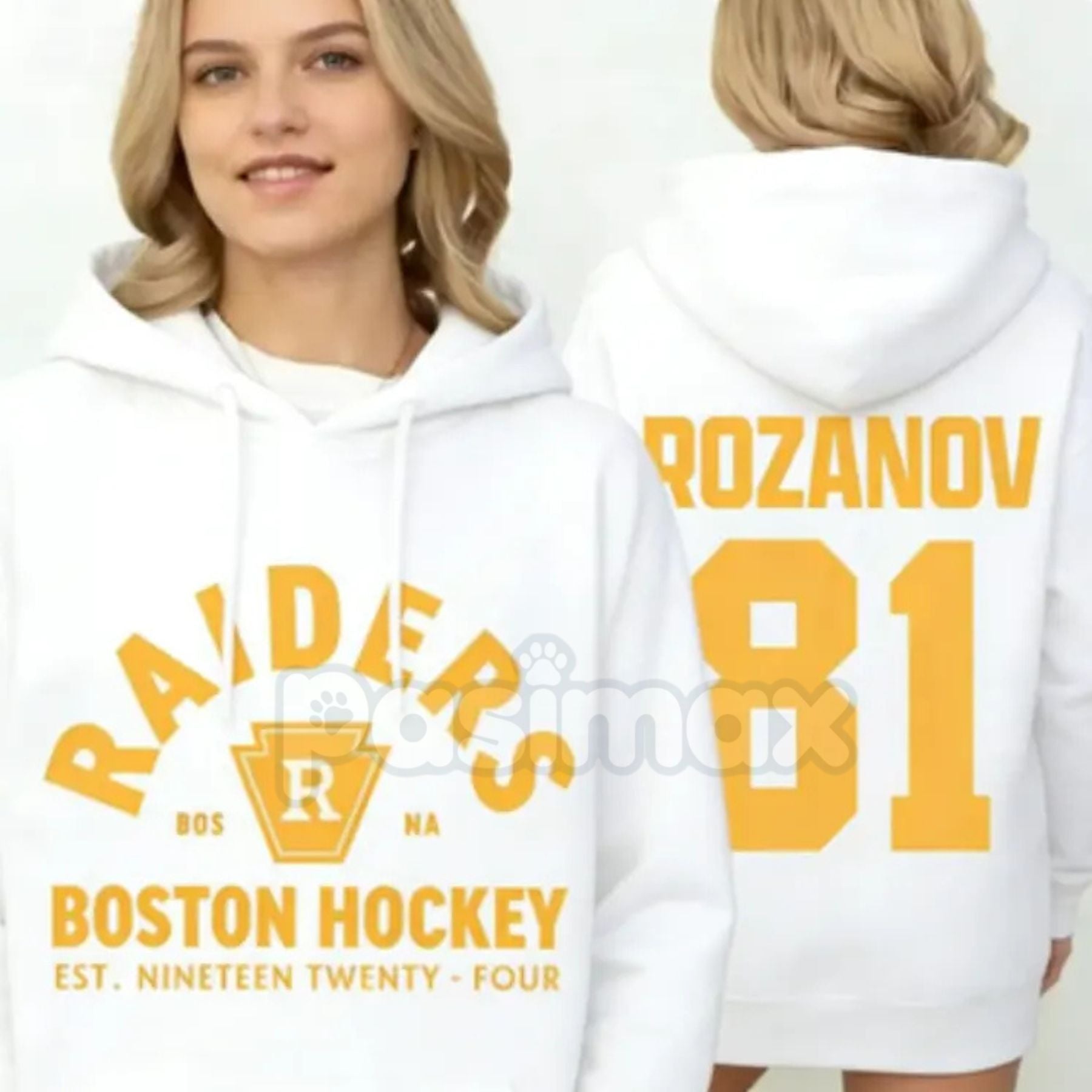 Pasimax Team Ilya Rozanov #81 Vintage Hockey Romance Hoodie – LGBTQ+ Inspired Fan Apparel, MM Romance Bookish Pullover, Unise