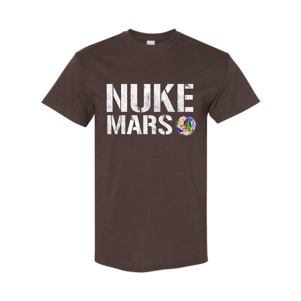 Pasimax "Nuke Mars" T-Shirt — side view