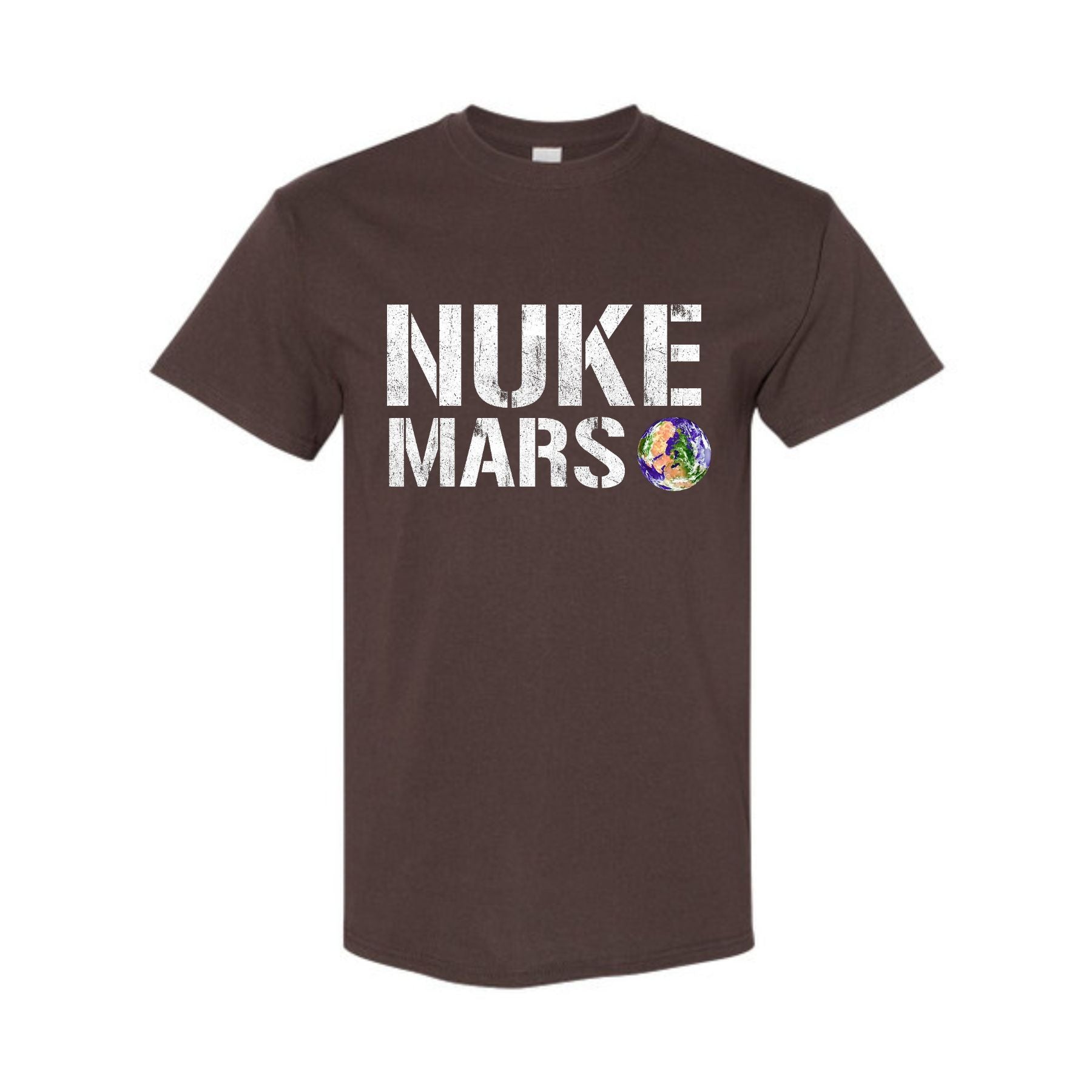 Pasimax "Nuke Mars" T-Shirt — side view