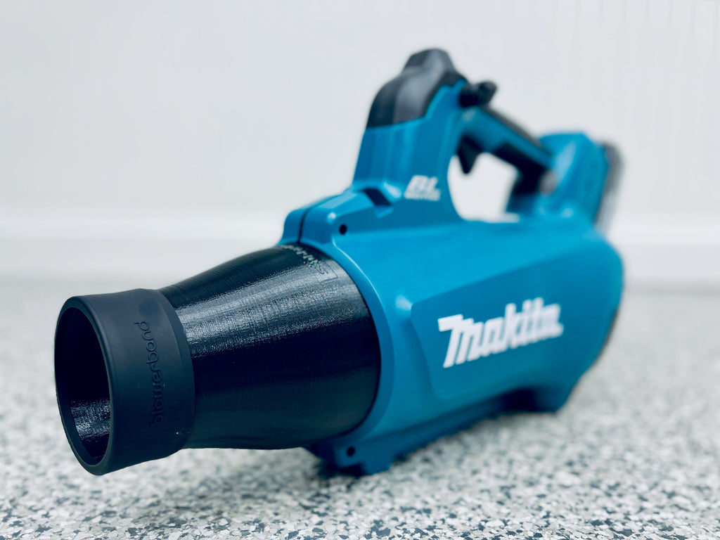 STUBBY® Car Drying Nozzle for Makita 18V LXT Leaf Blower (XBU03Z & DUB184Z) – Stubby Nozzle Co., view 7