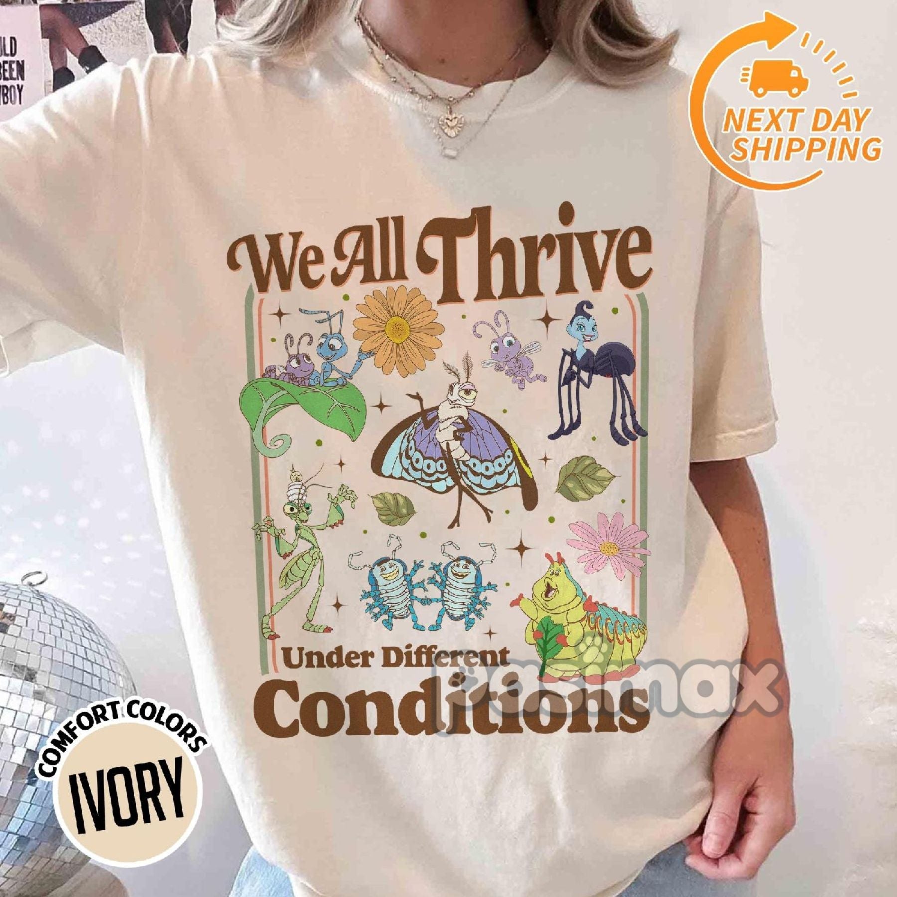 Pasimax 'If You Give Me A Student I Will Love Them' Teacher Shirt — lifestyle context