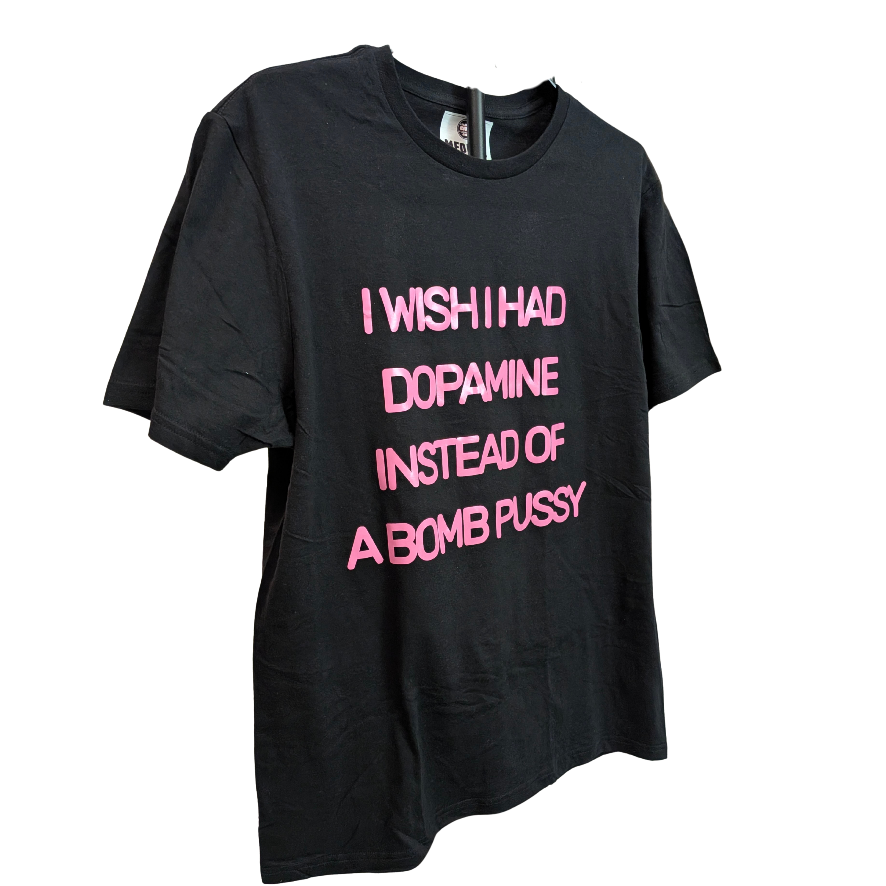 Hustle City Clothing Dopamine Streetwear Graphic T-Shirt — lifestyle context