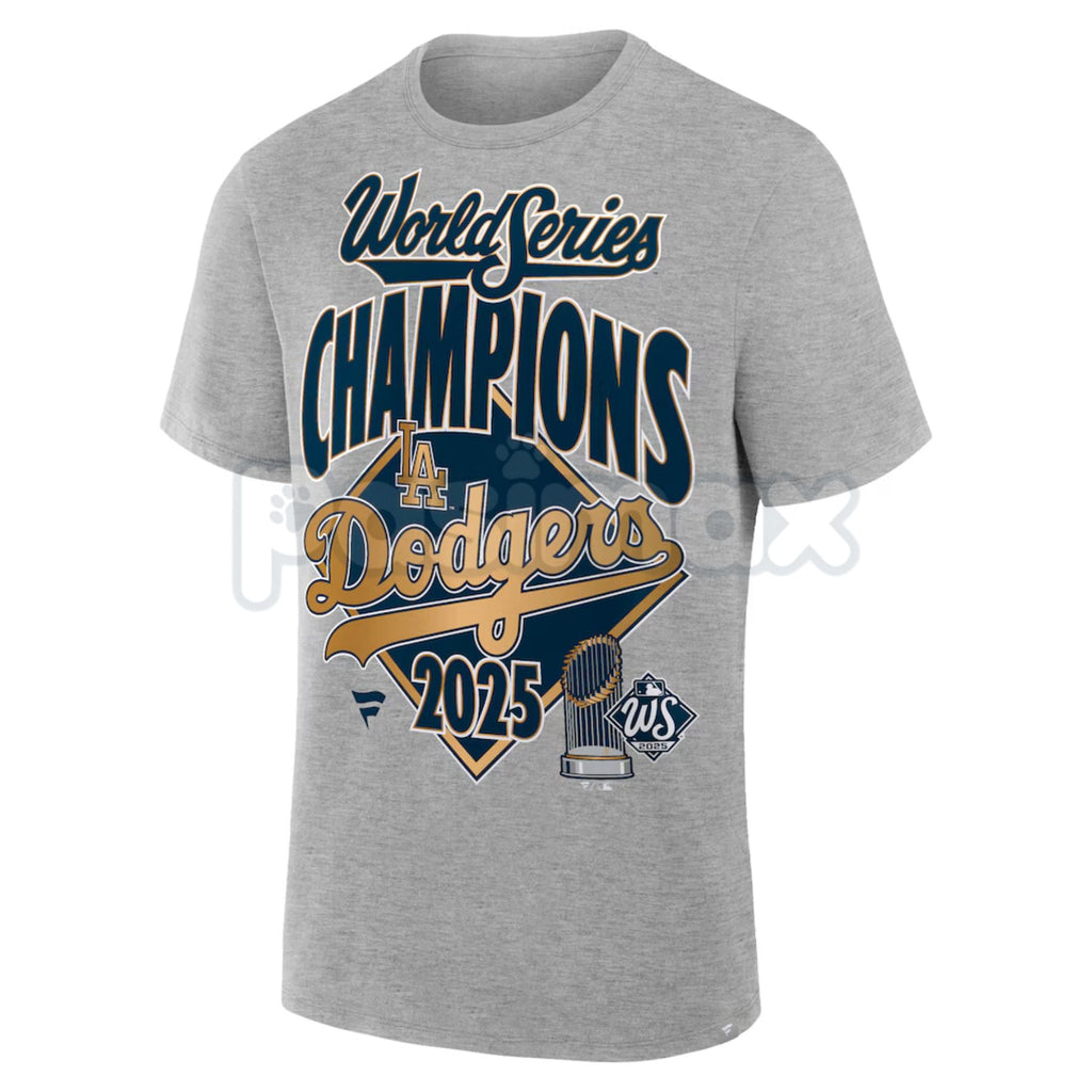 Pasimax "We Rule October" World Series Champions 2025 T-Shirt - MLB Baseball Title Slogan Tee, Unisex Fan Locker Room Apparel