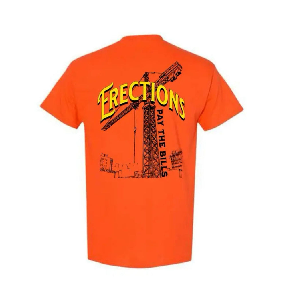 Pasimax Crane Operator T-Shirt — side view