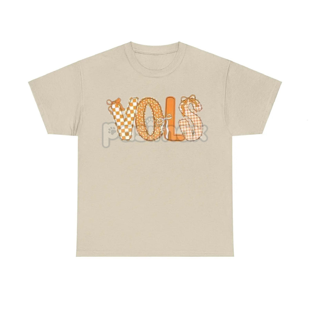 Pasimax "Retro Pattern Clash" Graphic Tee — lifestyle context