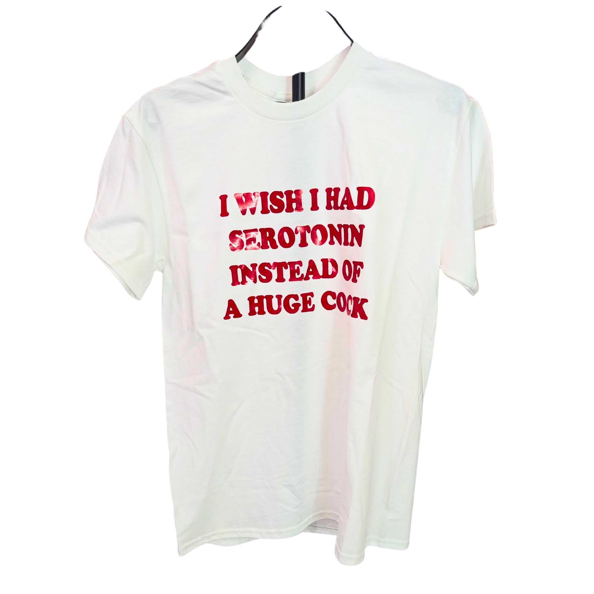 Serotonin Streetwear Graphic T-Shirt