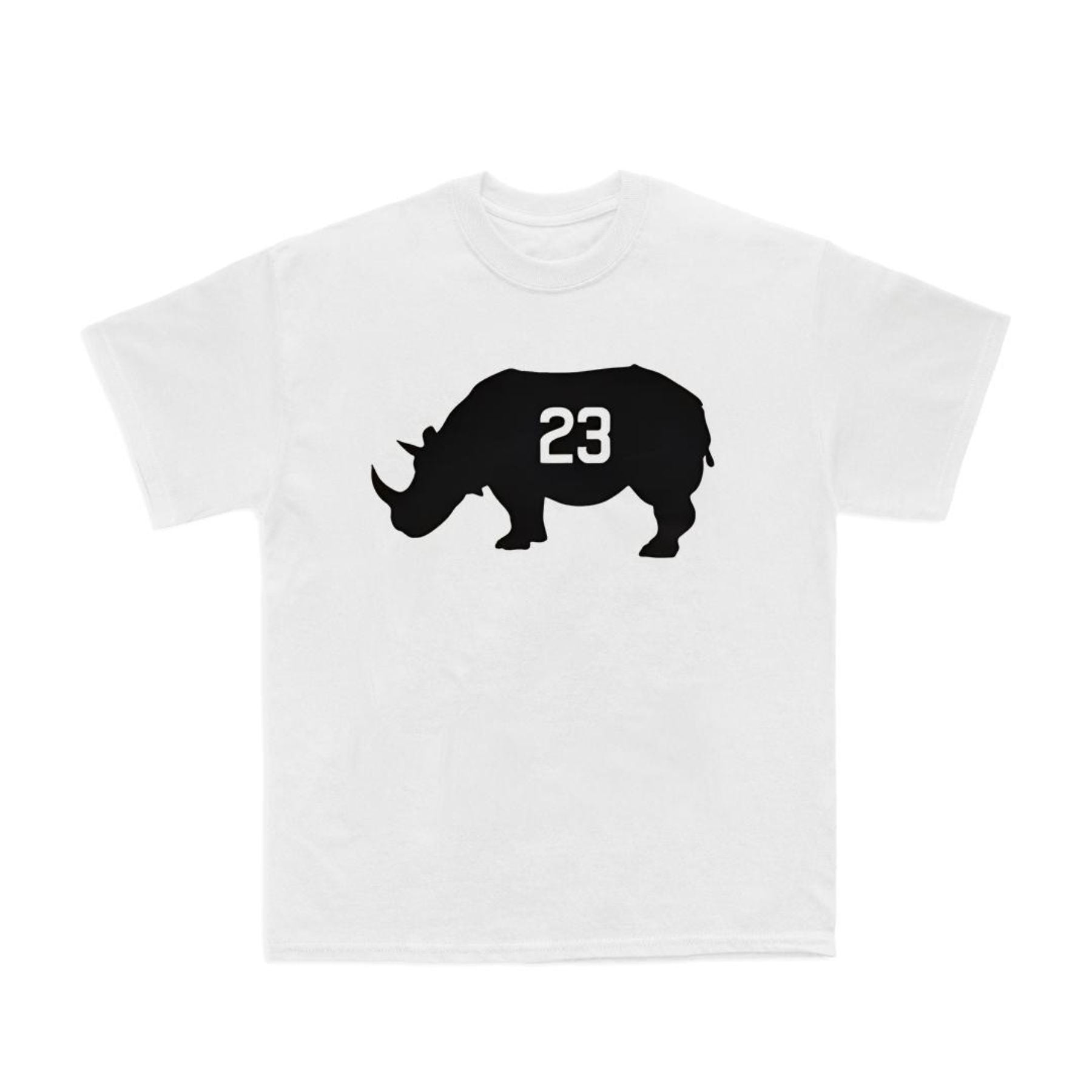 Pasimax Retro 23 Jersey Shirt — lifestyle context