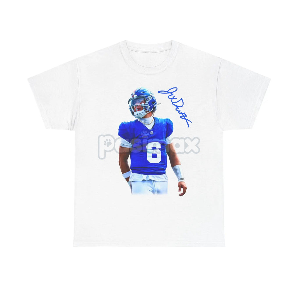 Pasimax Jaxson Dart Fan Tee — lifestyle context