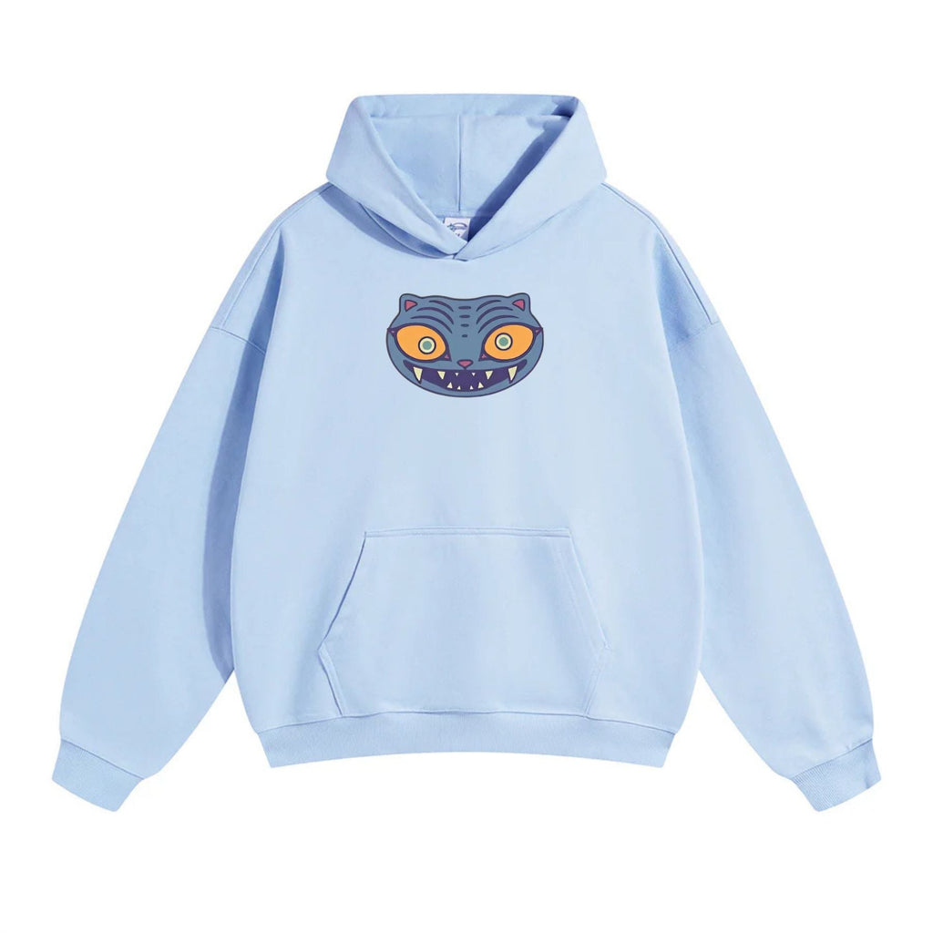 Pasimax Derpy Tiger Zoey Hoodie — lifestyle context