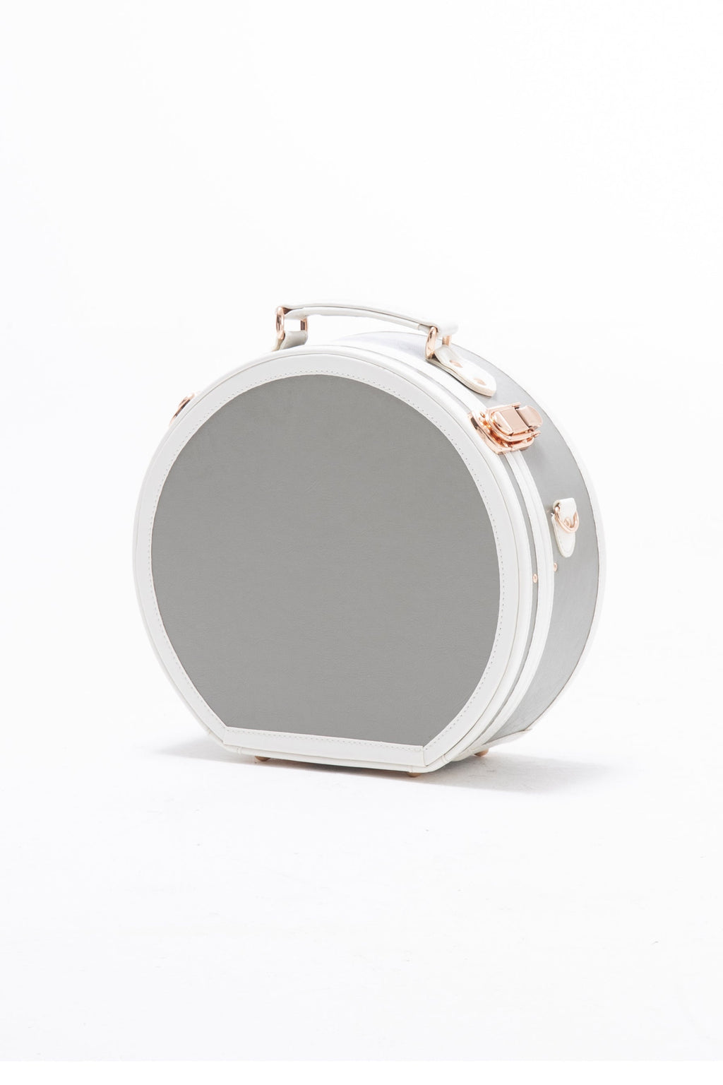 Minimalism Small Hat Box - Light Grey's