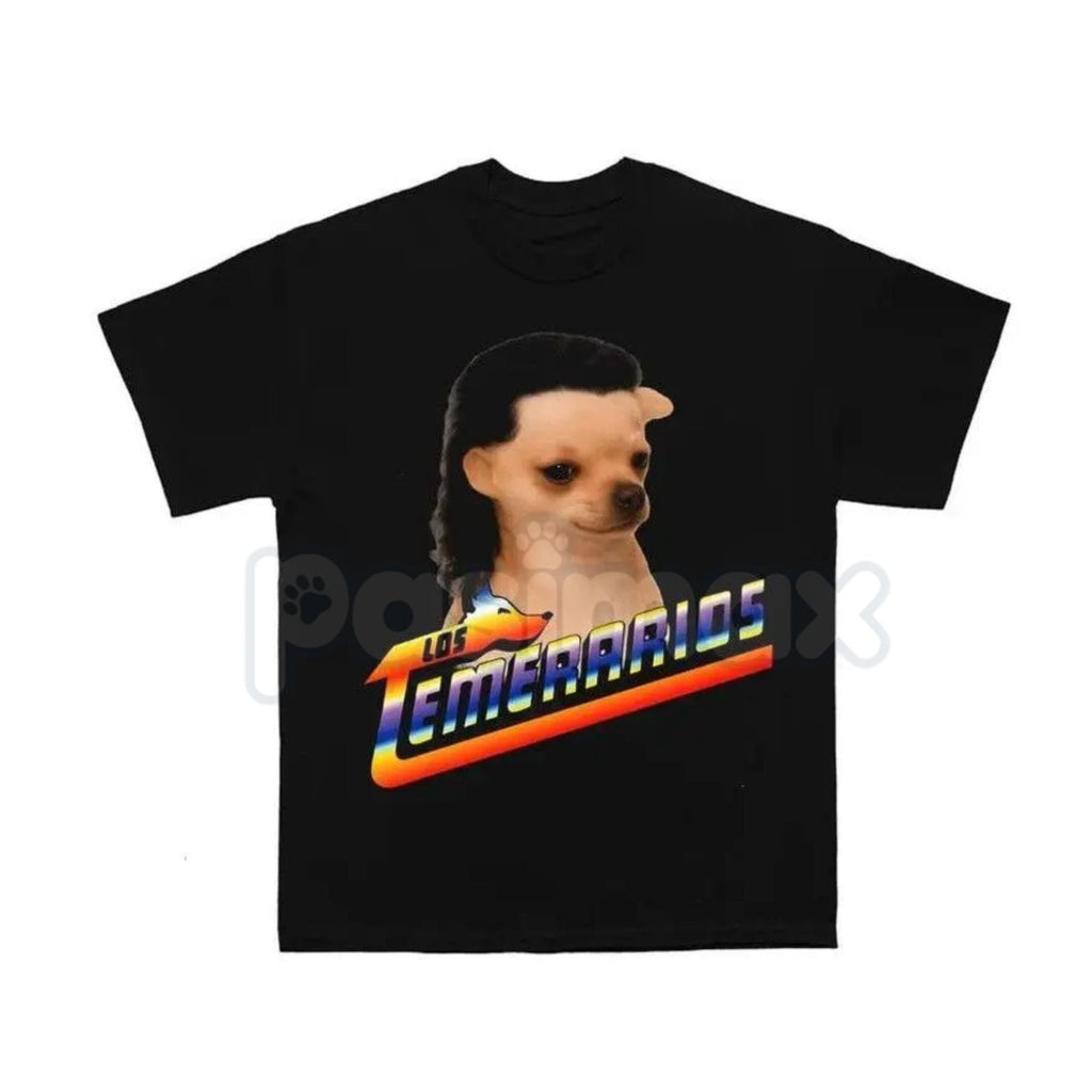 Pasimax Trendy Funny Cotton Crew Neck Graphic Tees (T-Shirt, Sweatshirt, Hoodie) — detail close-up