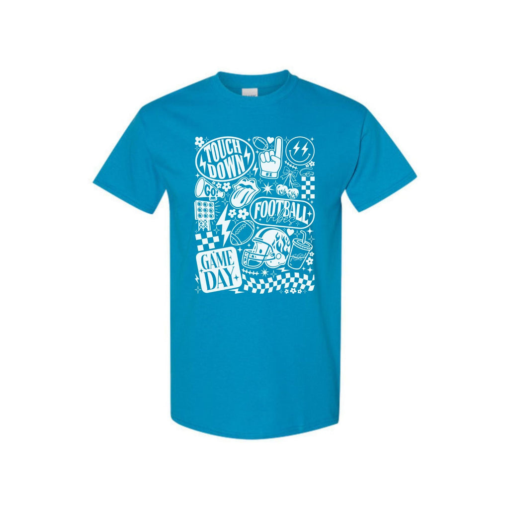 Pasimax Vintage Football Shirt — lifestyle context