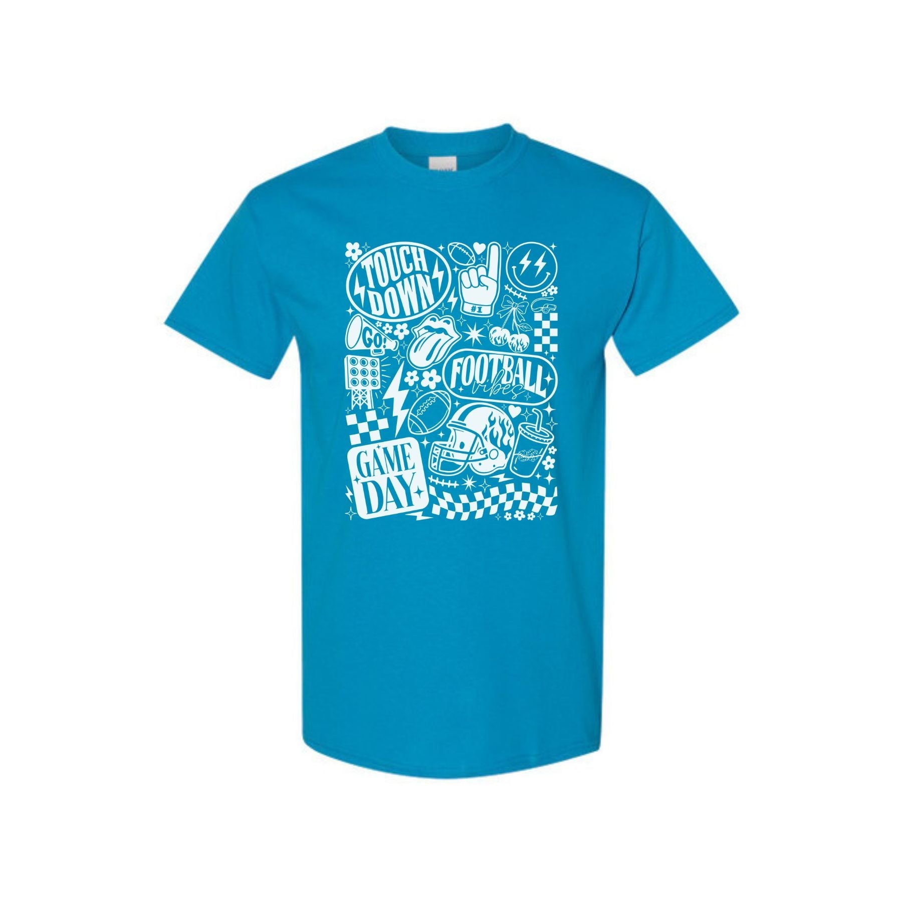 Pasimax Vintage Football Shirt — lifestyle context