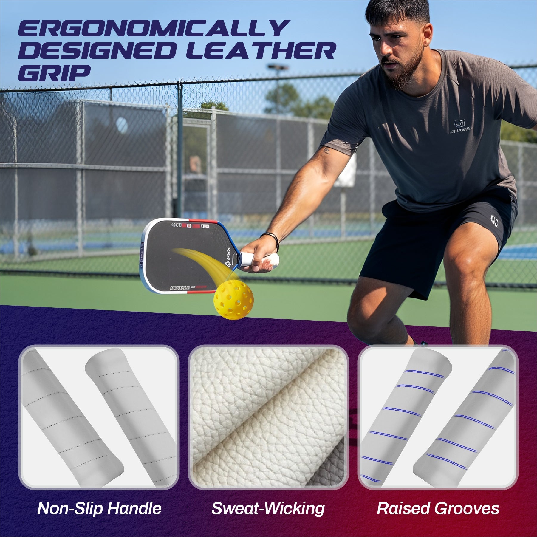 APL Frontier Pro+ 16mm Pickleball Paddle | Carbon Fiber | Gen 4 Thermoformed Foam Technology