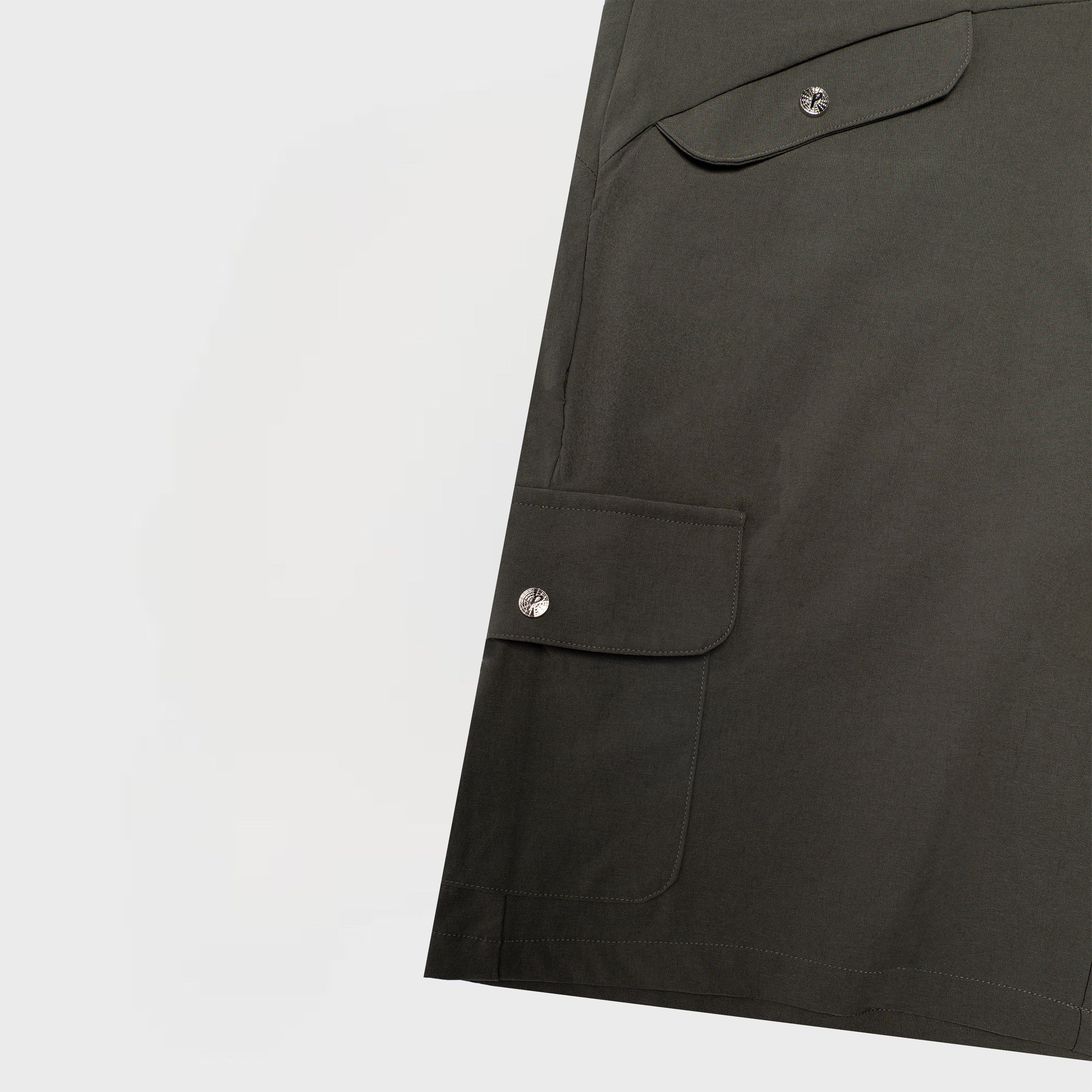 ROAD SHORTS | OLIVE