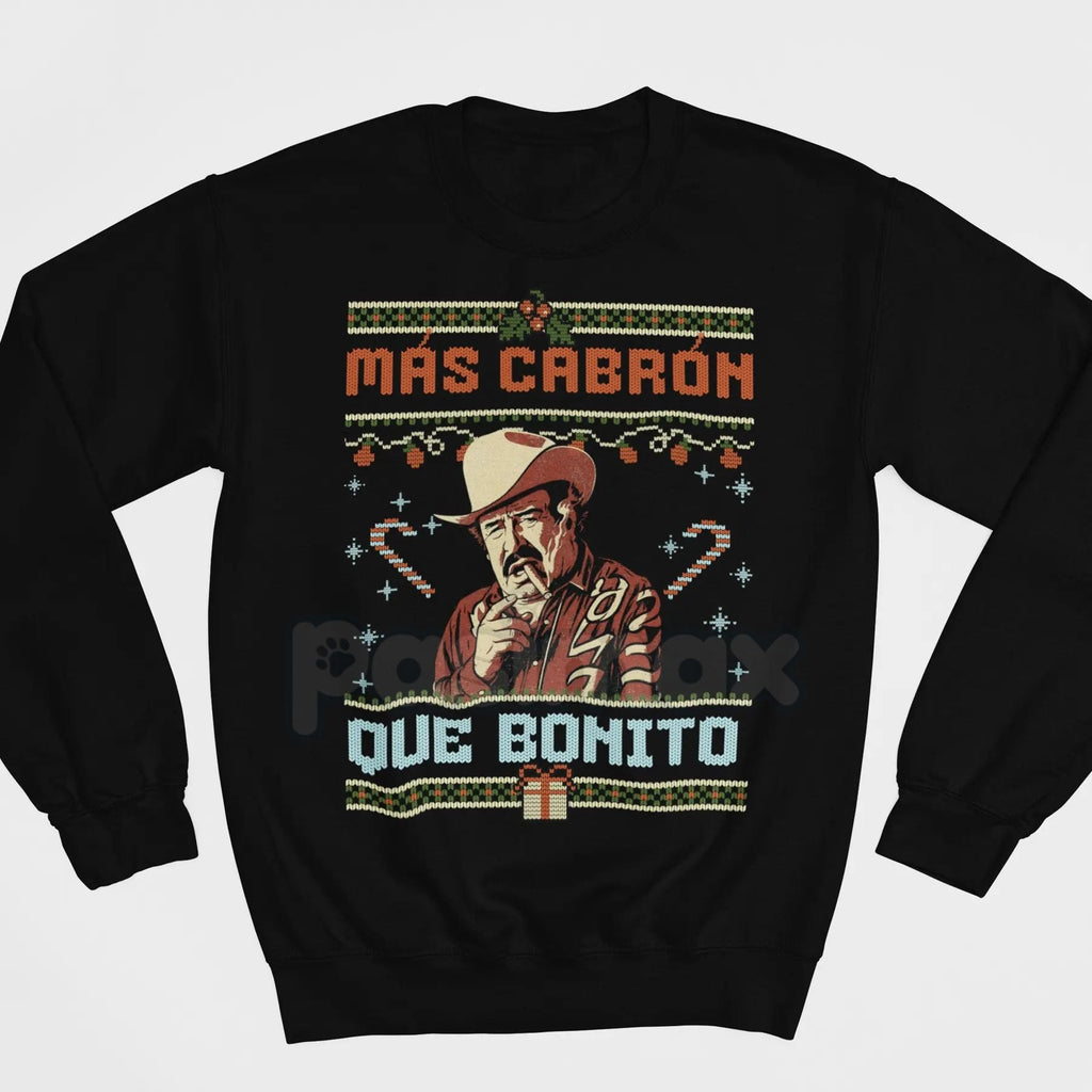 Pasimax PAULINO Heritage Surname Sweatshirt | Vintage Menswear Crewneck | Personalized Name Apparel — lifestyle context