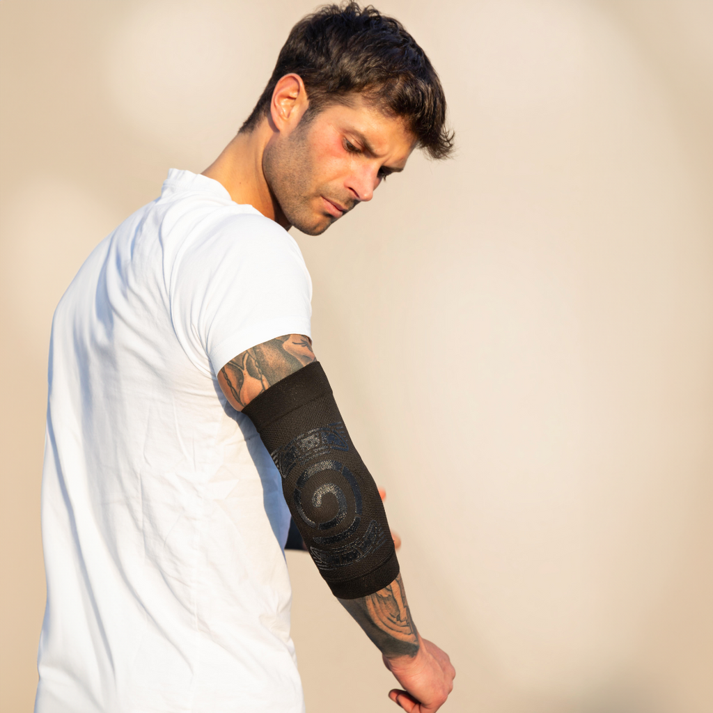 Floky US ELBOW Support Elbow Brace — detail shot 7