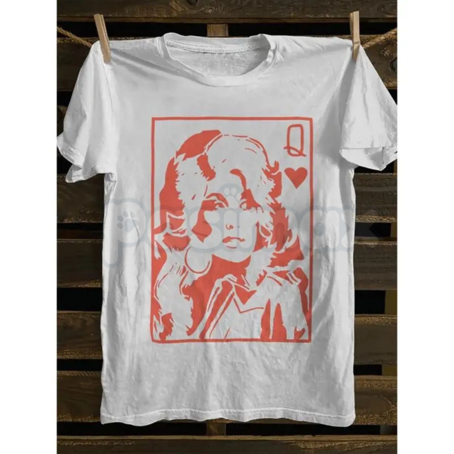 Pasimax Vintage School Punk Rock Band T-Shirt - Retro Thriller Horror Graphic Tee, Premium 100% Cotton Spooky Punk Concert To