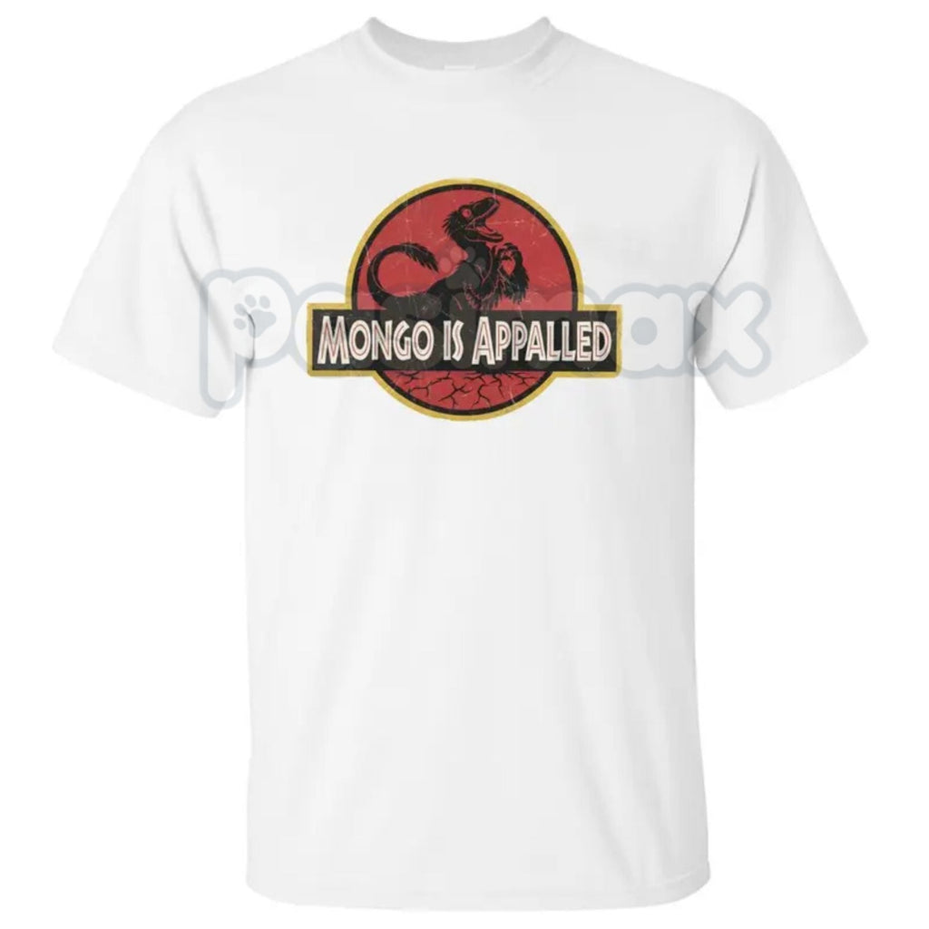 Pasimax "Mongo Is Appalled" Dungeon Crawler Carl Tee – Princess Donut Funny Graphic Shirt, Premium 100% Cotton LitRPG Fan Gif
