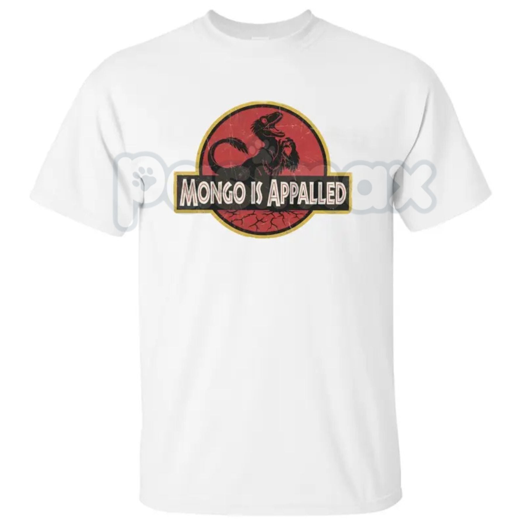Pasimax "Mongo Is Appalled" Dungeon Crawler Carl Tee – Princess Donut Funny Graphic Shirt, Premium 100% Cotton LitRPG Fan Gif