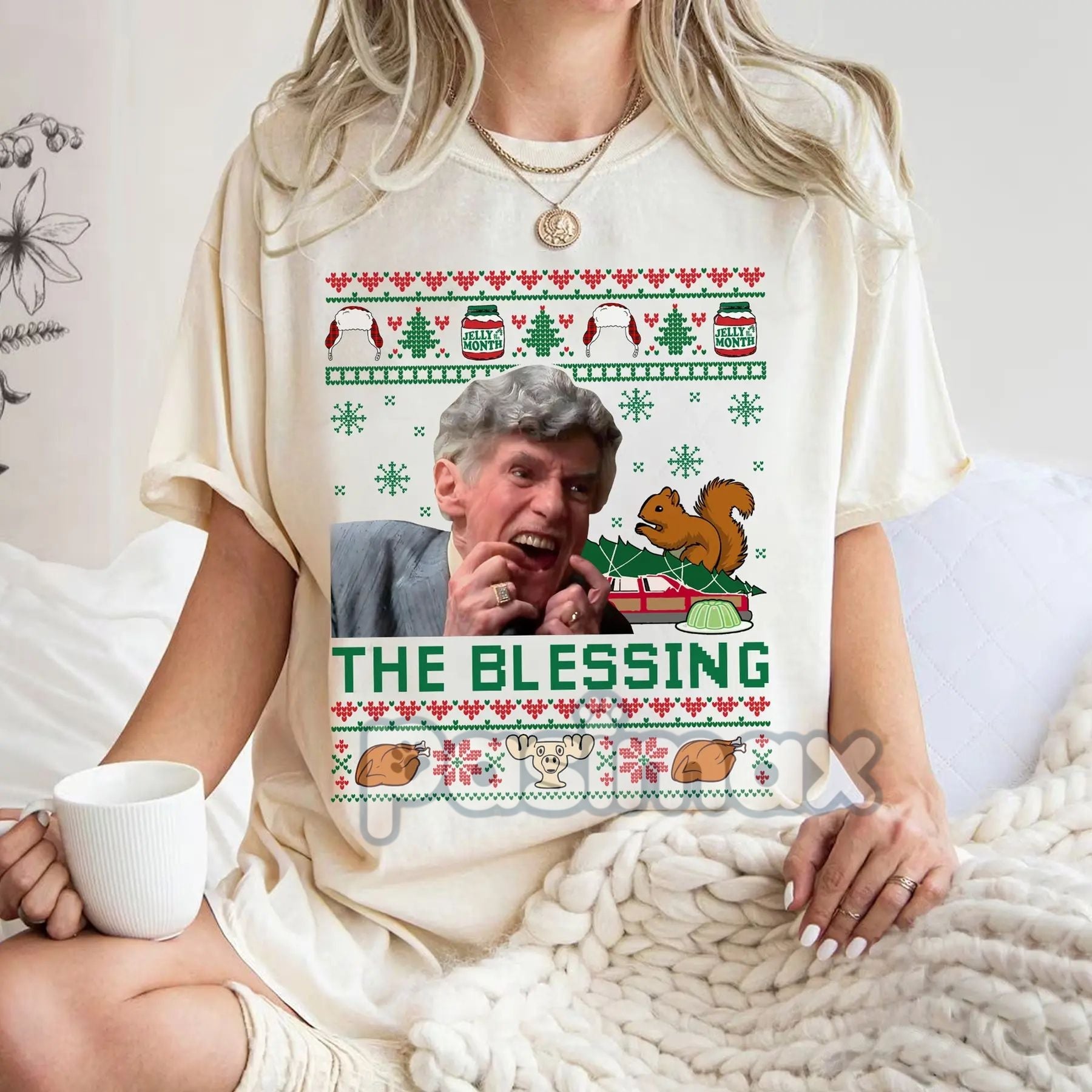 Pasimax "The Blessing — lifestyle context