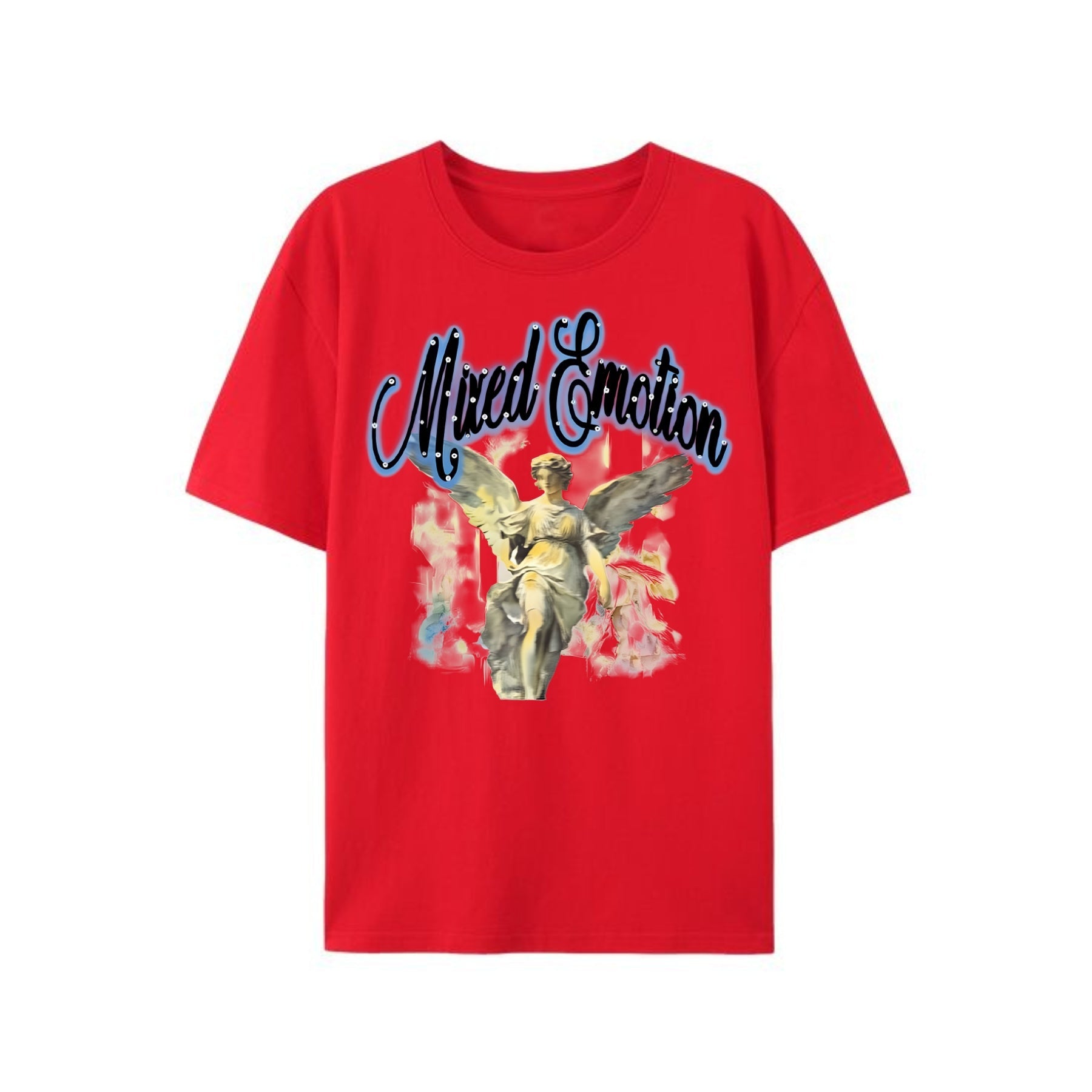 Pasimax Y2K Street Style T-Shirt — lifestyle context