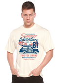 Spun Bamboo Sammer Adventure Spun Bamboo® Men's Bamboo Viscose/Organic Cotton Short Sleeve Graphic T-Shirt — main product sho