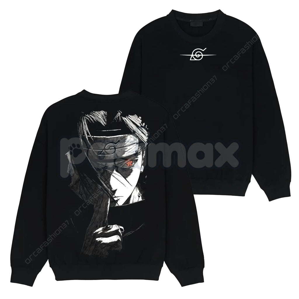 Pasimax Uchiha Itachi Akatsuki – Naruto Shippuden Hoodie, T-Shirt & Sweatshirt Merch — lifestyle context