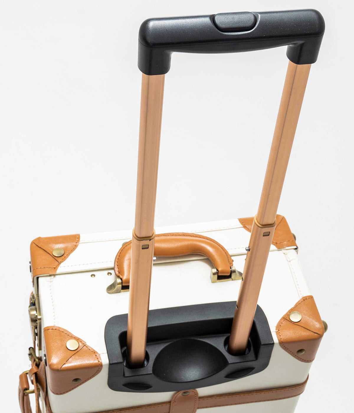 Minimalism Large Check-in Set - Train Case