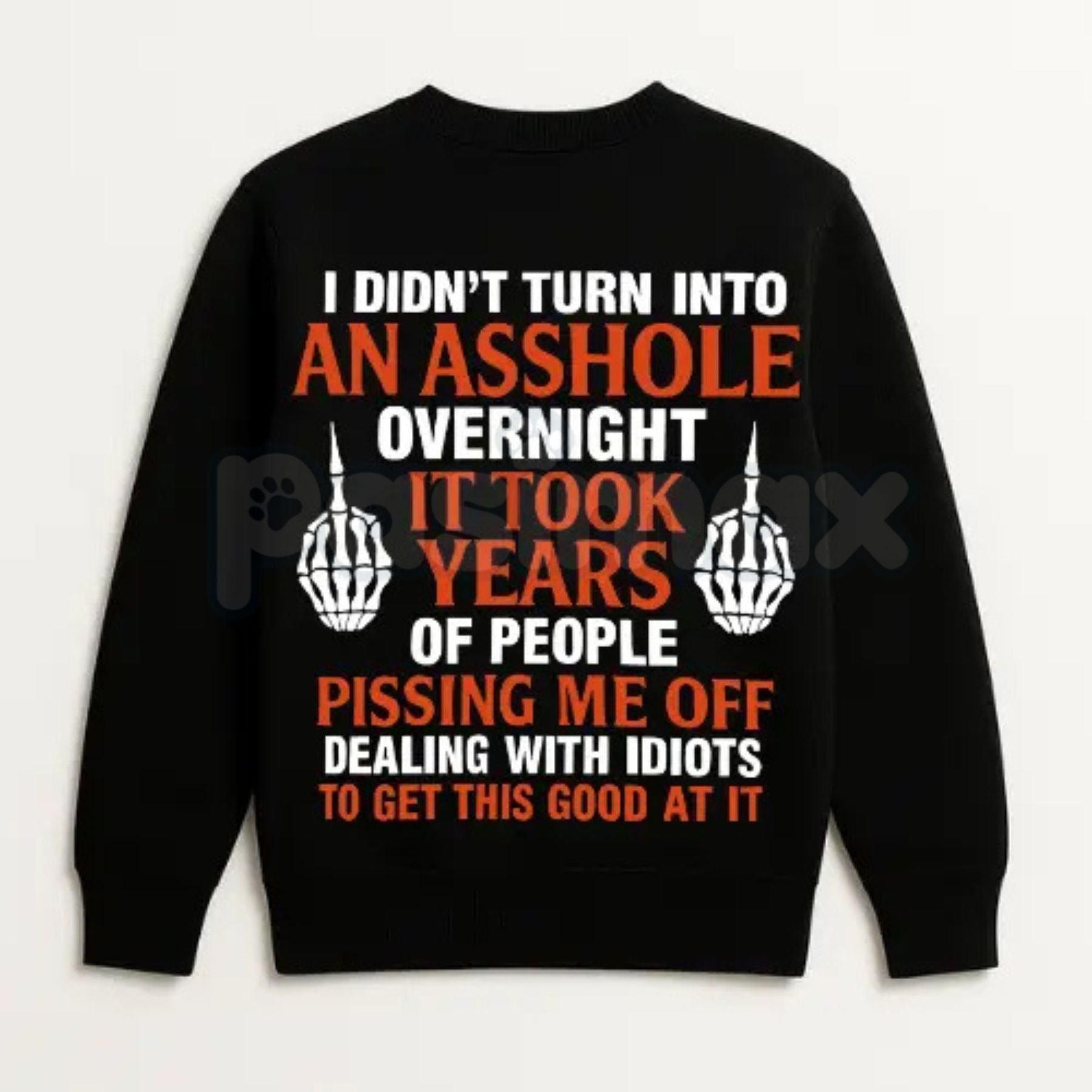 Pasimax Being Pissed Off Is My Cardio – Funny Sarcastic Quote Hoodie, Sweatshirt & T-Shirt — lifestyle context