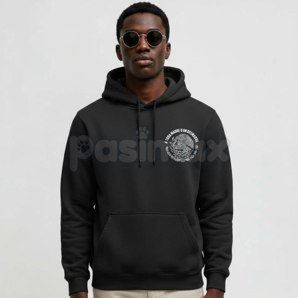 Pasimax Old Movie Mexican Chicano Cholo Gangster Hoodie – Classic Streetwear Pullover, Vintage Film & Cultural Apparel, Unise
