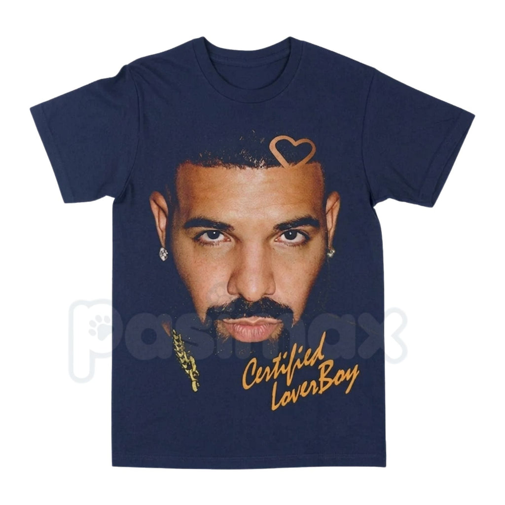 Citified Lover Boy T-Shirt – Urban Aesthetic Soft Boy Graphic Tee