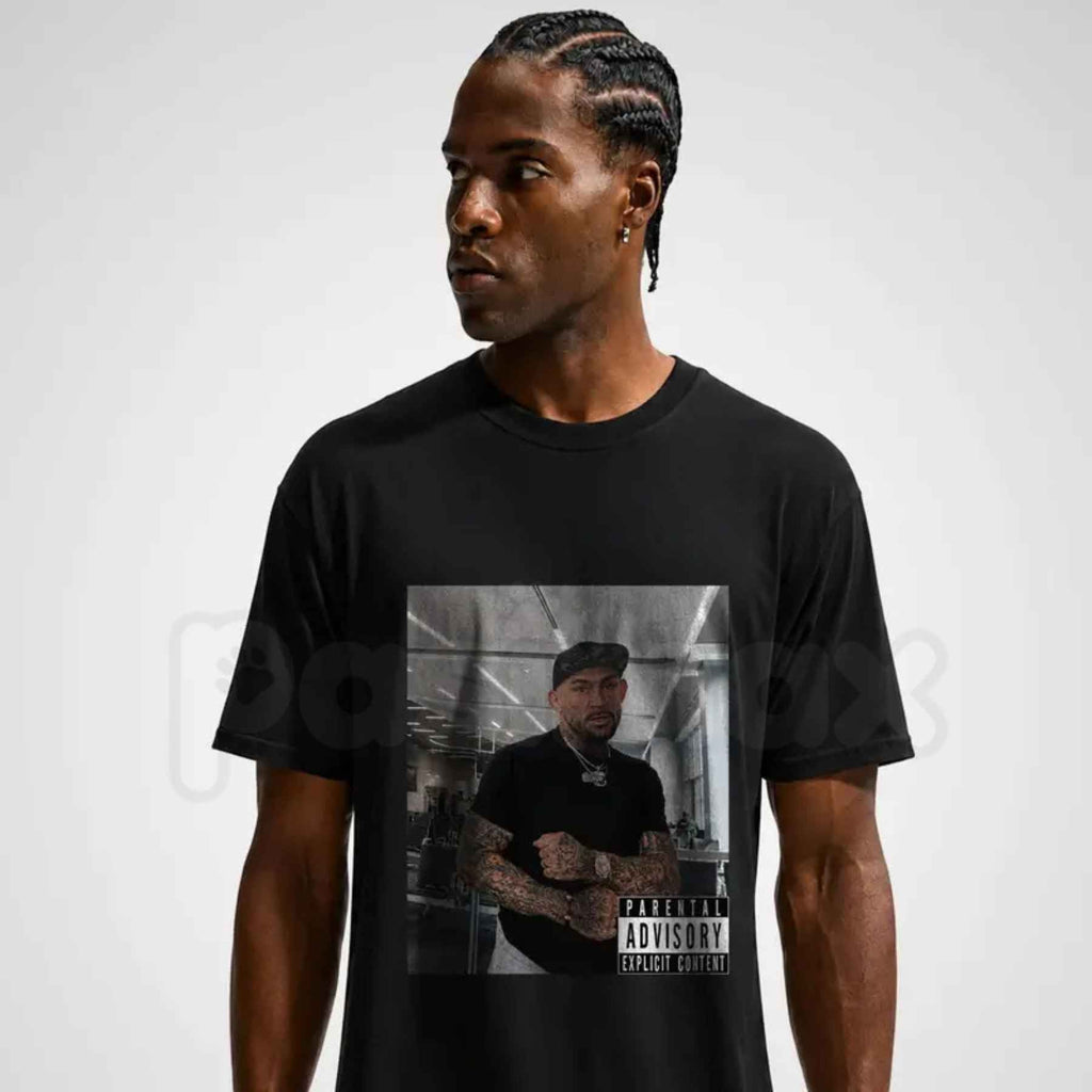Dustin Poirier IGBBMN T-Shirt – The Diamond MMA Fighter Meme Tee, Humorous UFC Fight Sarcastic Unisex Graphic Shirt