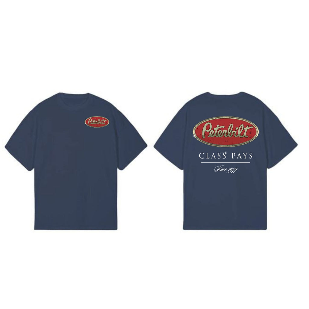 Pasimax Vintage Peterbilt Shirt — lifestyle context