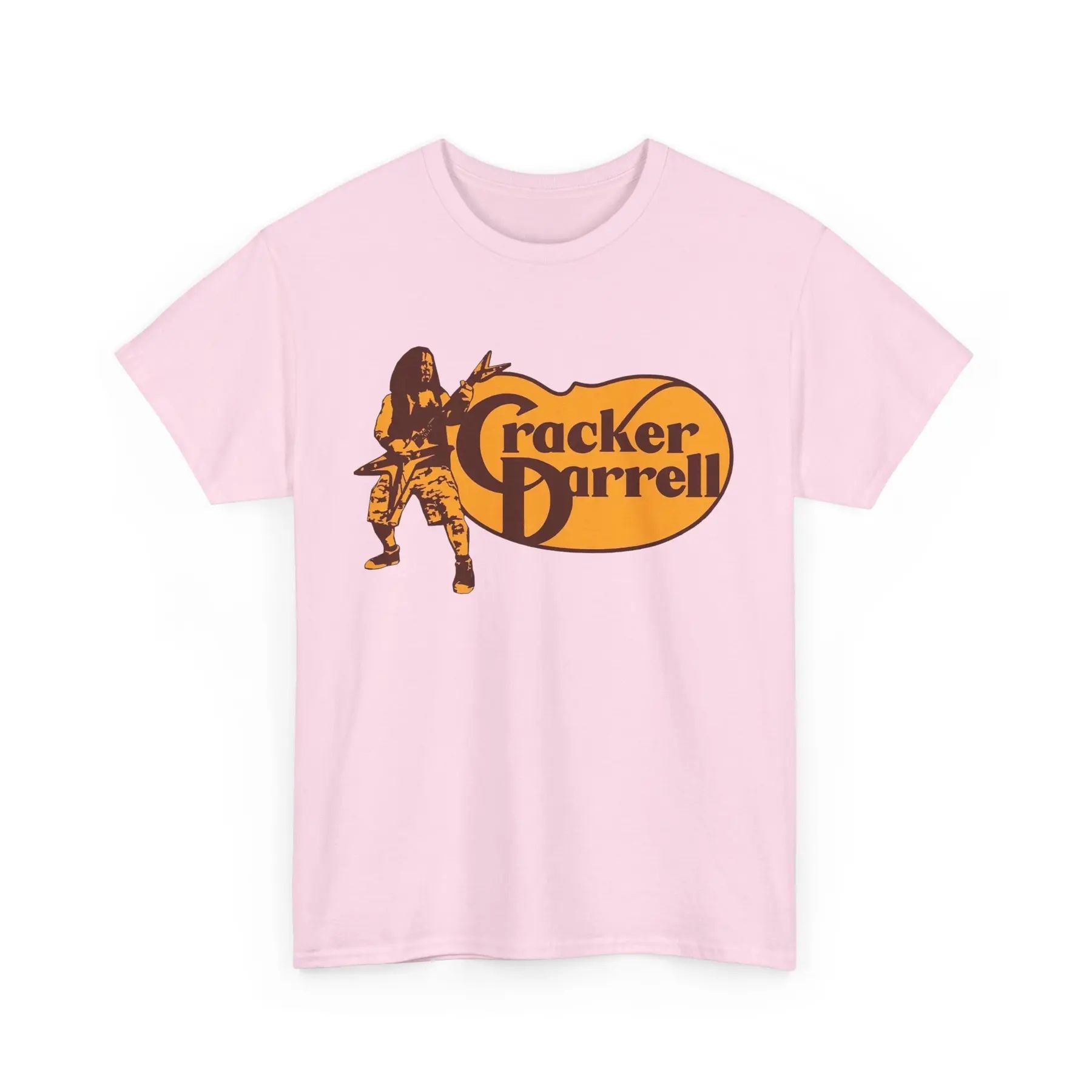 Pasimax Dimebag Darrell Pantera T-Shirt — lifestyle context