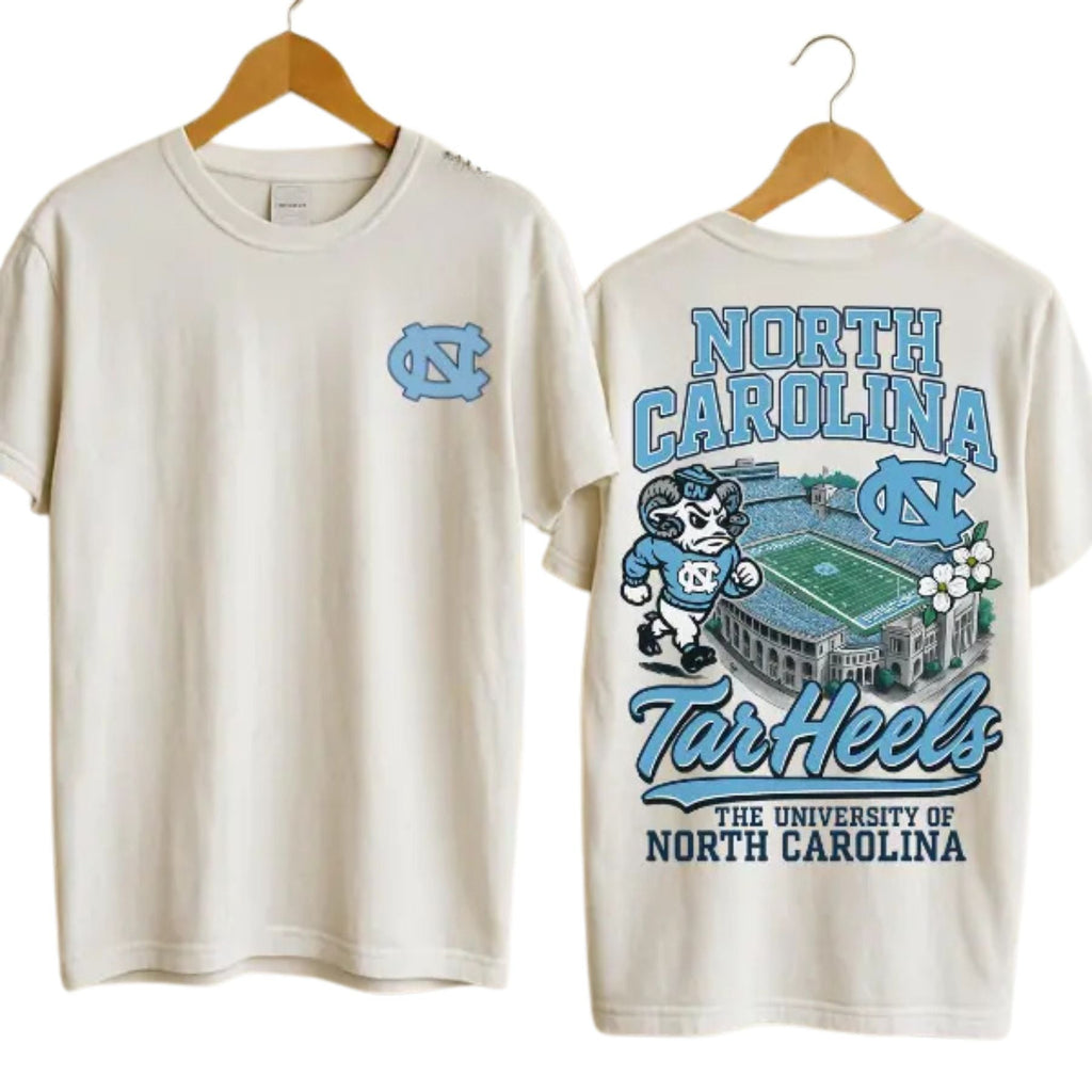 Pasimax NCAA Full Team Mascots T-Shirt — lifestyle context