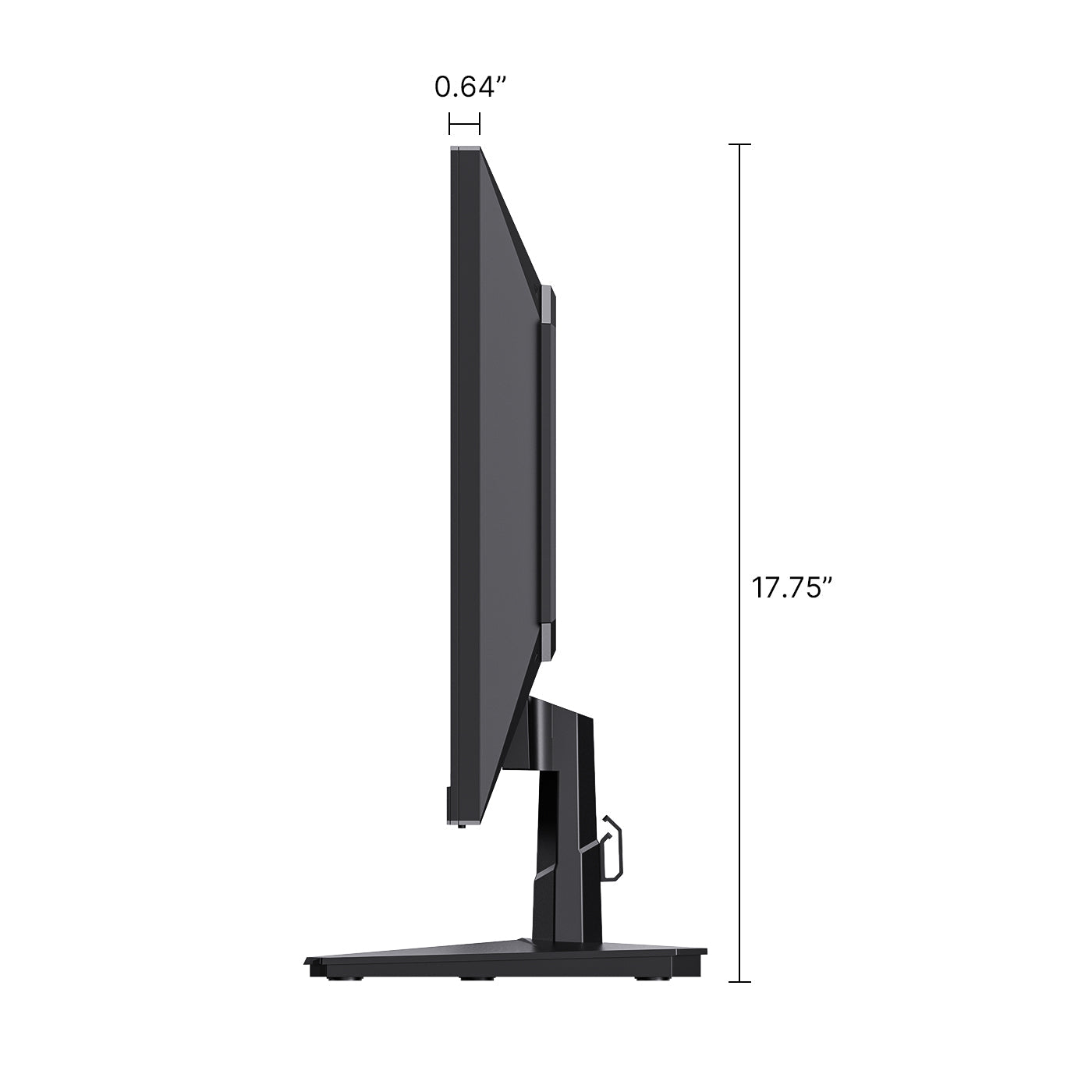 27" 4K Desktop Monitor