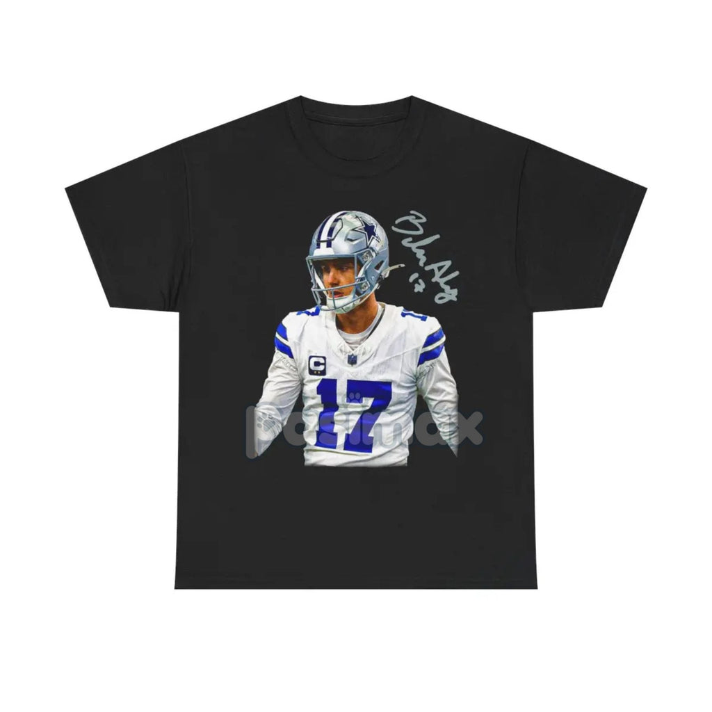 Pasimax Brandon Aubrey T-Shirt — lifestyle context