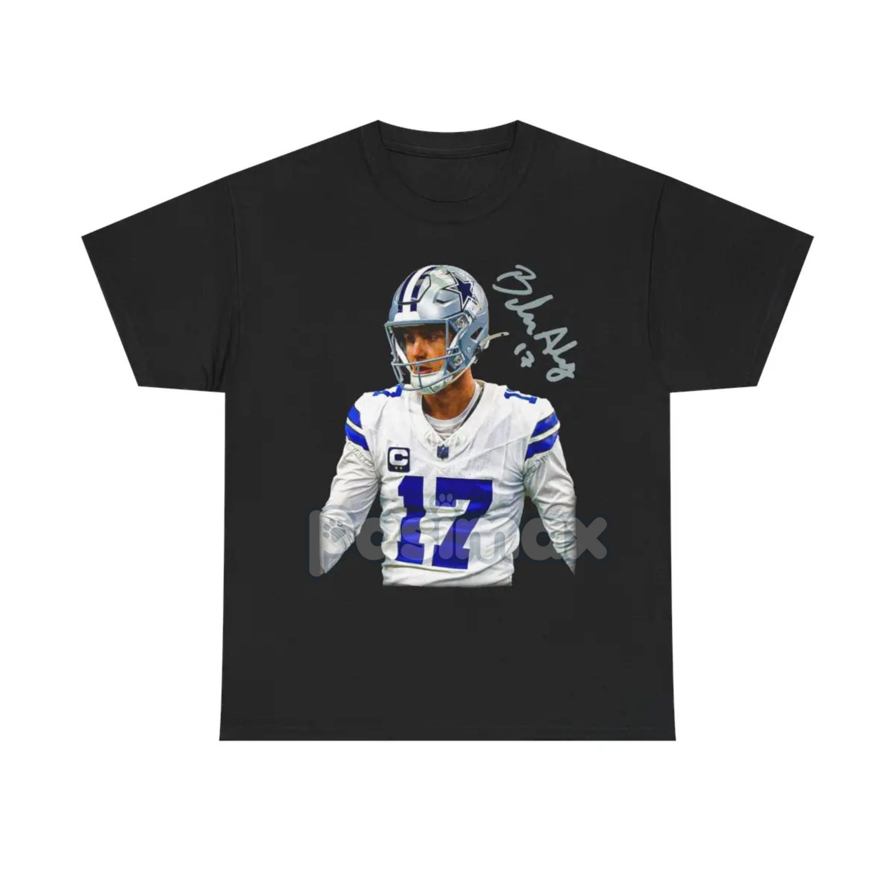 Pasimax Brandon Aubrey T-Shirt — lifestyle context
