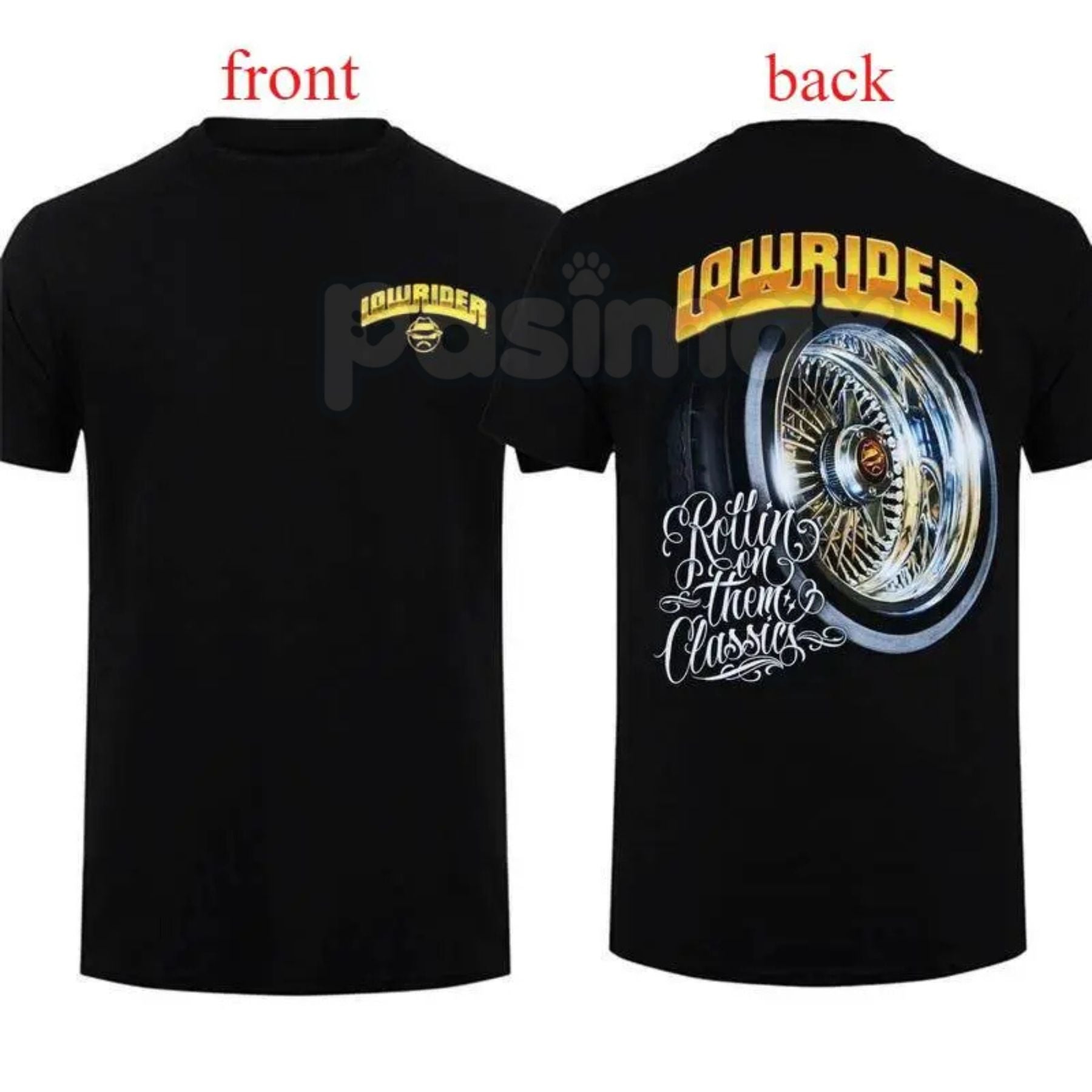 Pasimax "Speed, Style & Performance" Car Lover Shirt - Funny Racing Graphic Tee, Automotive Enthusiast Apparel, Summer Perfor