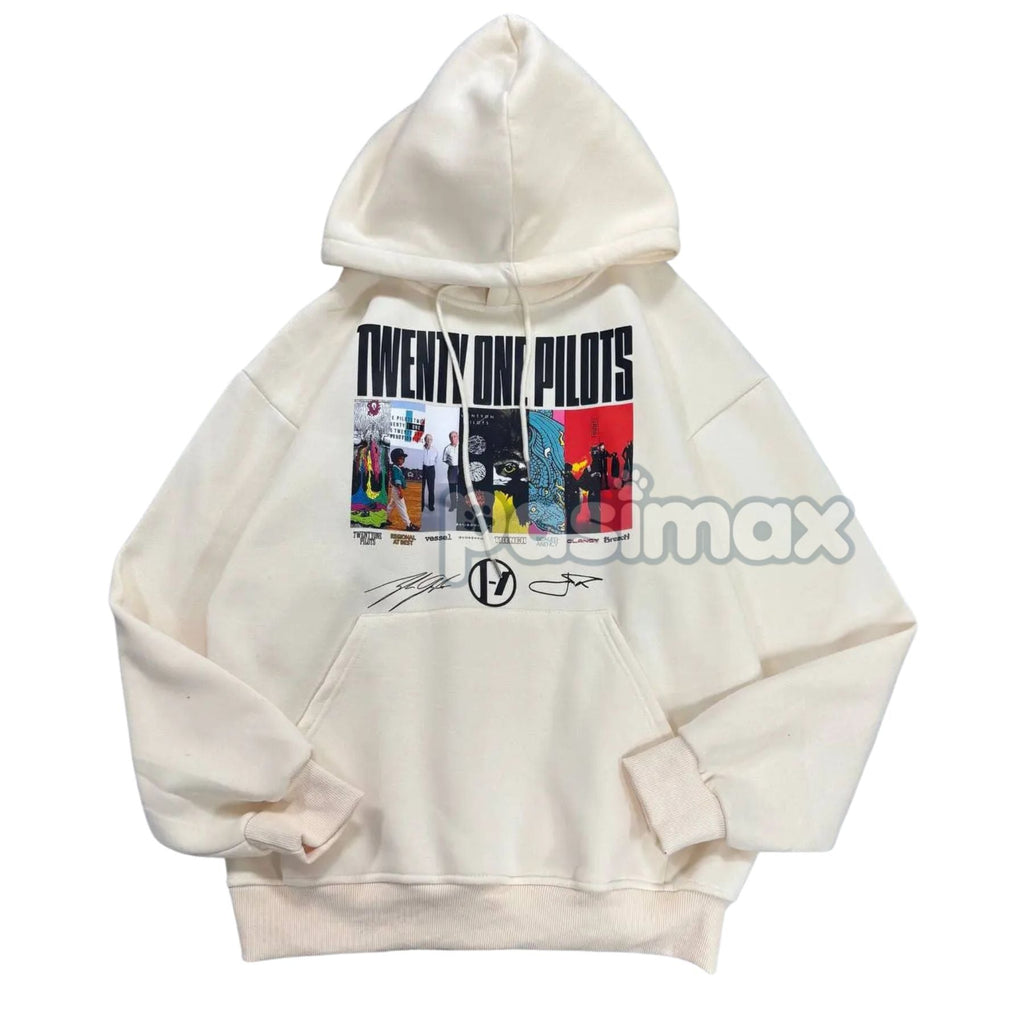 Pasimax Breach Album Hoodie — lifestyle context