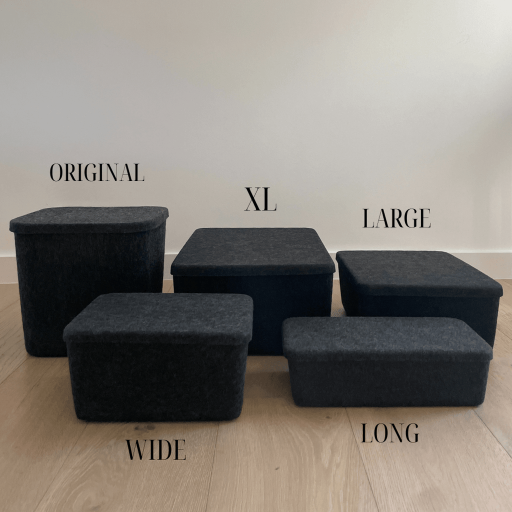 Sculpted XL Lid – SortJoy, view 8
