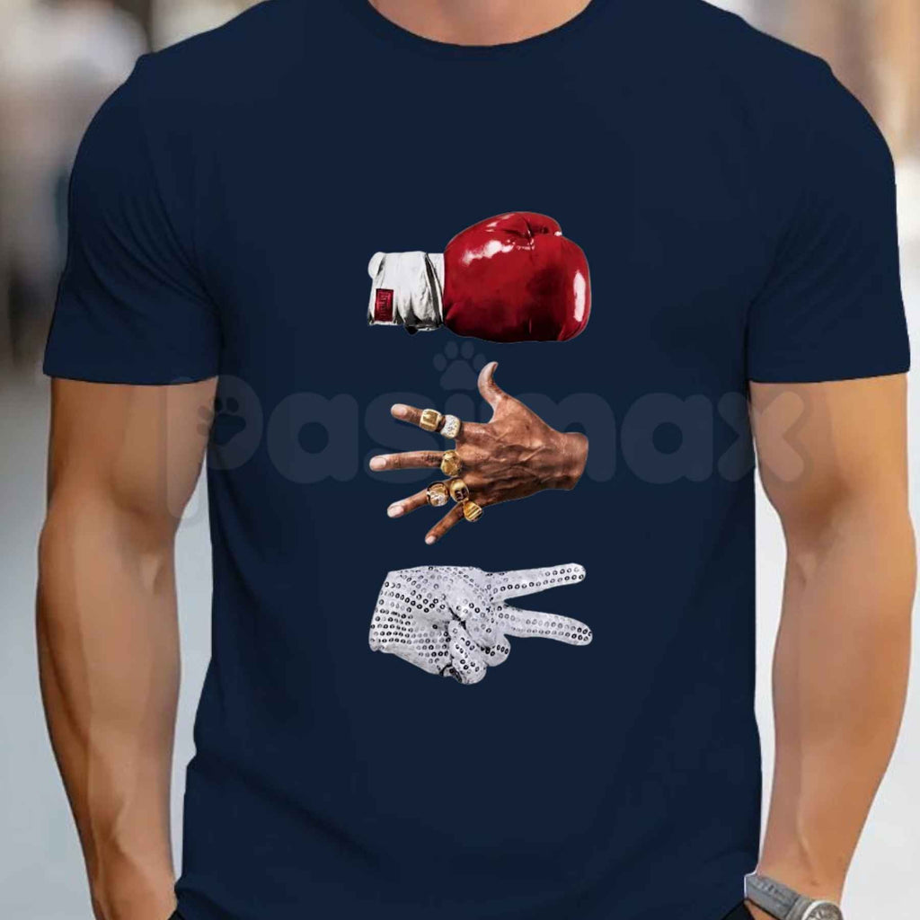LEGENDS TEE – Classic Vintage Graphic T-Shirt, Premium Unisex Cotton Streetwear Shirt