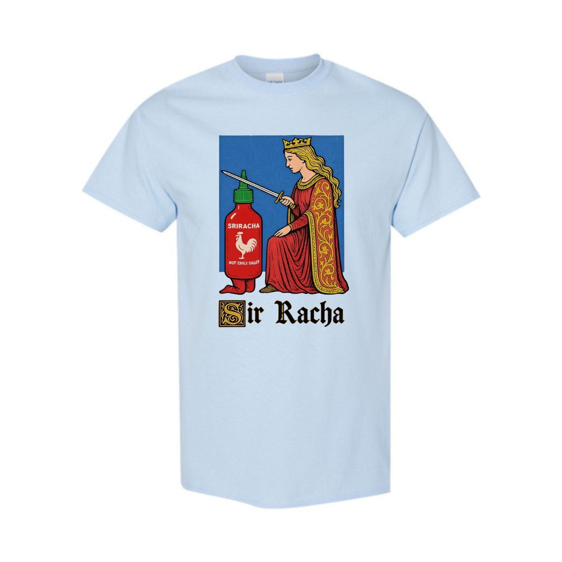 Pasimax "Sir Racha" T-Shirt — lifestyle context