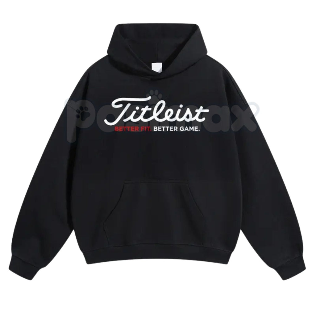 Pasimax Pro-Am Performance Golf Jumper – Unisex Slim Fit Hoodie, Casual Sporty Streetwear, Premium Cotton Athletic Pullover —