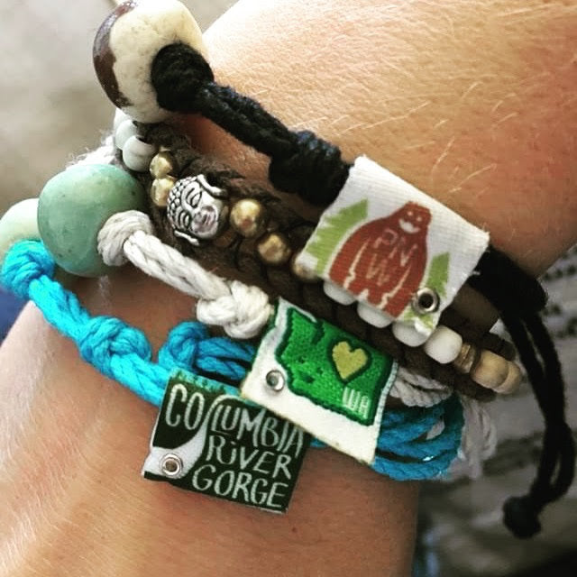 Earth Bands Columbia River Gorge — lifestyle context
