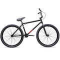 Stranger Creeper 29″ Complete BMX Bike RHD - Matt Black by Skates USA
