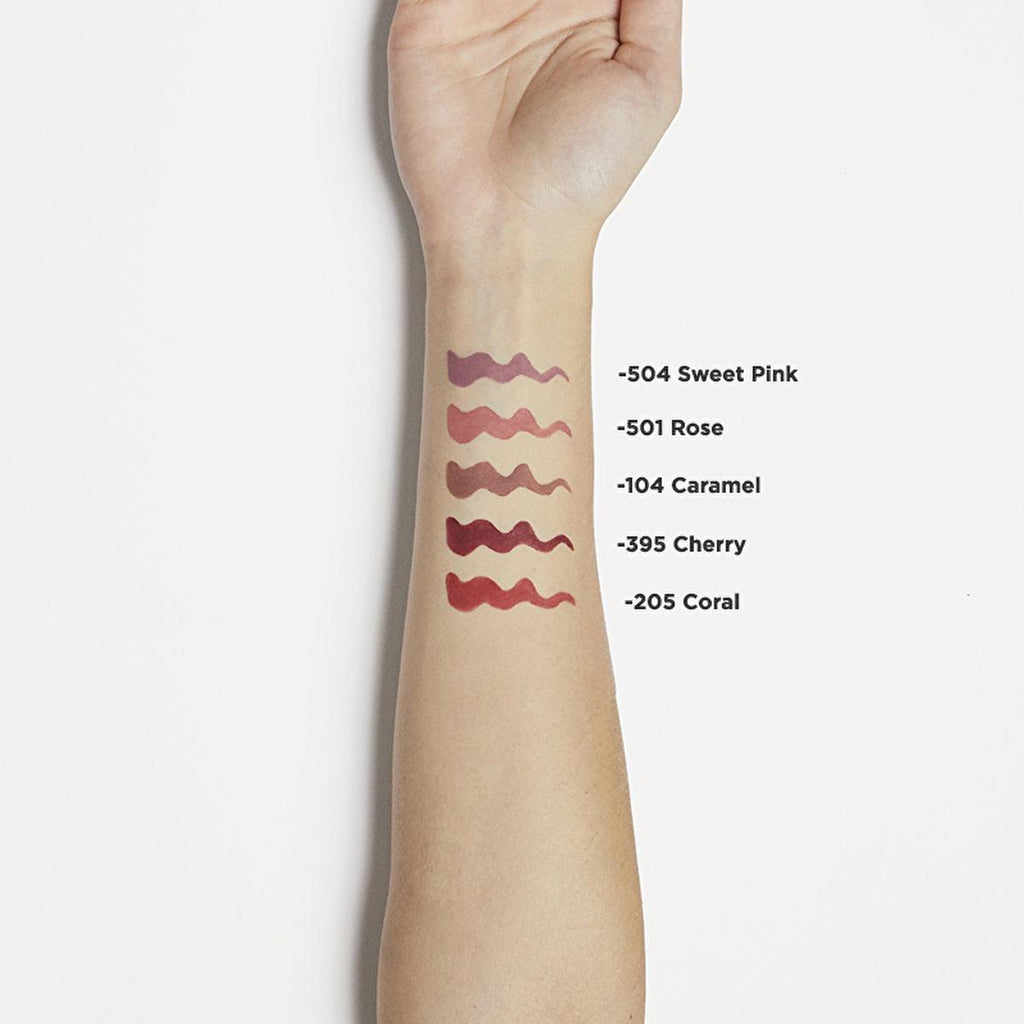 Beaulis Print It Lip Liner 104 Caramel - Long-Lasting and Smooth Application for Makeup Enthusiasts