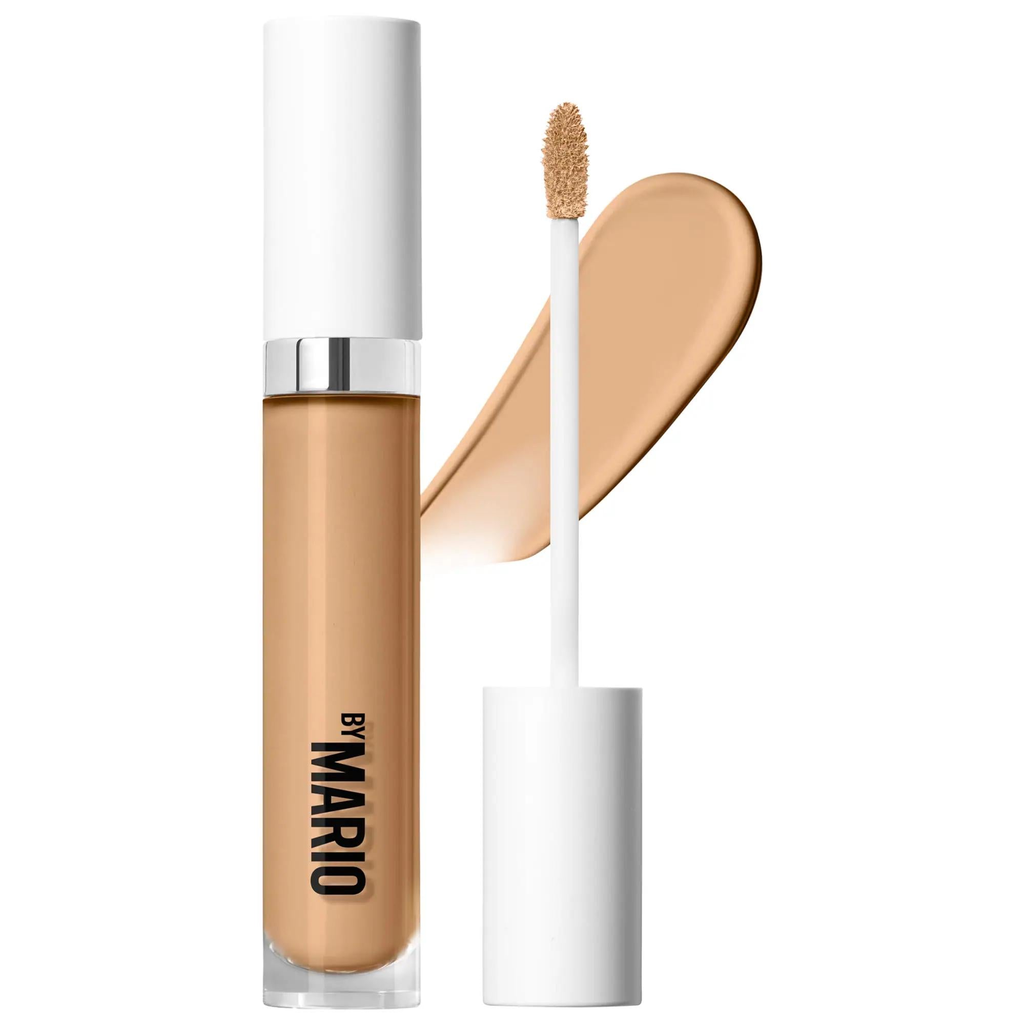 SurrealSkin Awakening Concealer: Visibly Lift, Brighten, & Reduce Dark Circles - Natural Finish, Vegan, Cruelty-Free, Long-Wearing