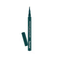 Flormar Midnight Matte Liquid Eyeliner - Highly Pigmented, Waterproof, and Long-Lasting